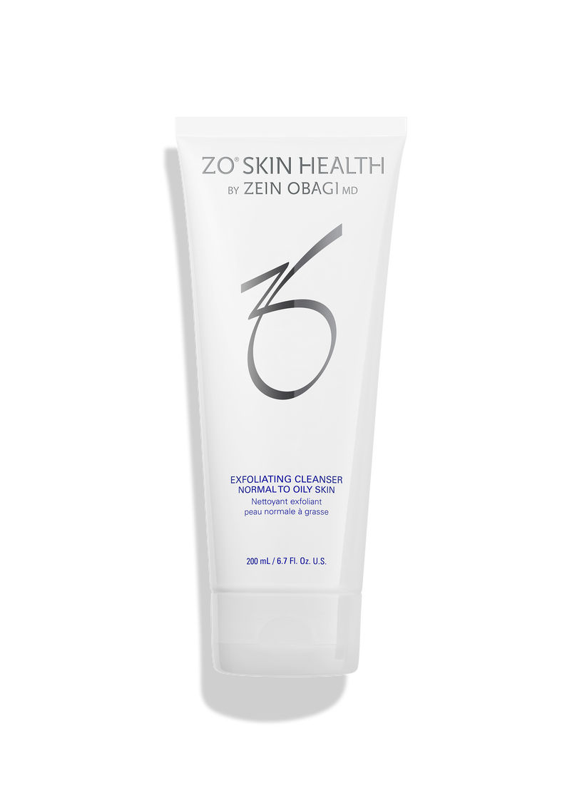 Exfoliating Cleanser