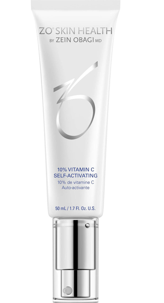 10% Vitamin C Self-Activating
